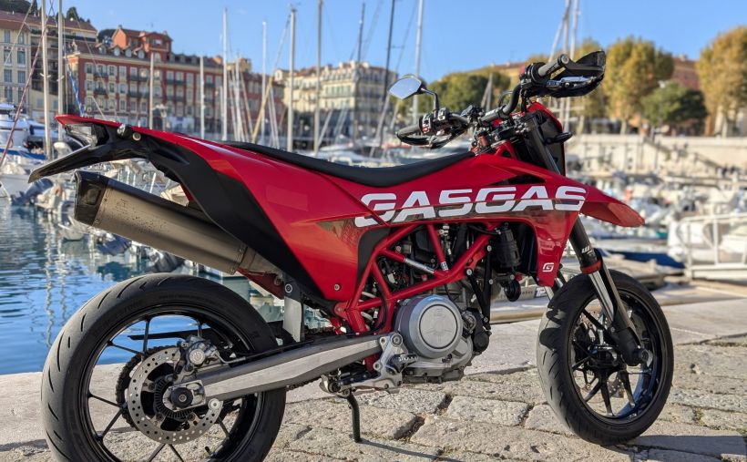 GASGAS SM 700 7