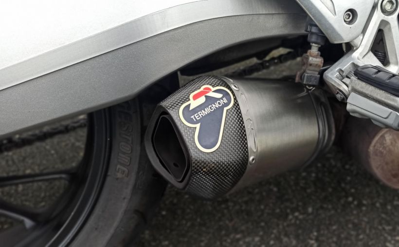 HONDA CB 650 F 47.5CV 4