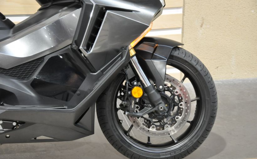 HONDA NSS FORZA 750 2