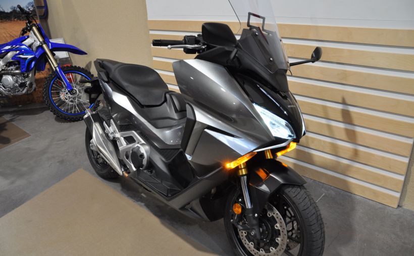 HONDA NSS FORZA 750 4