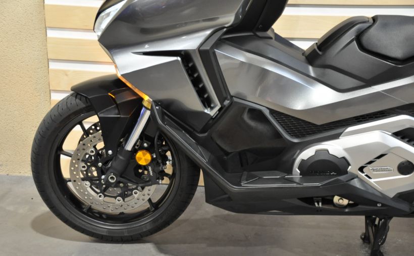 HONDA NSS FORZA 750 8