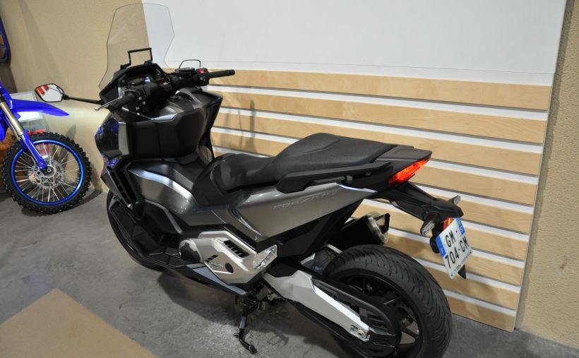 HONDA NSS FORZA 750 10