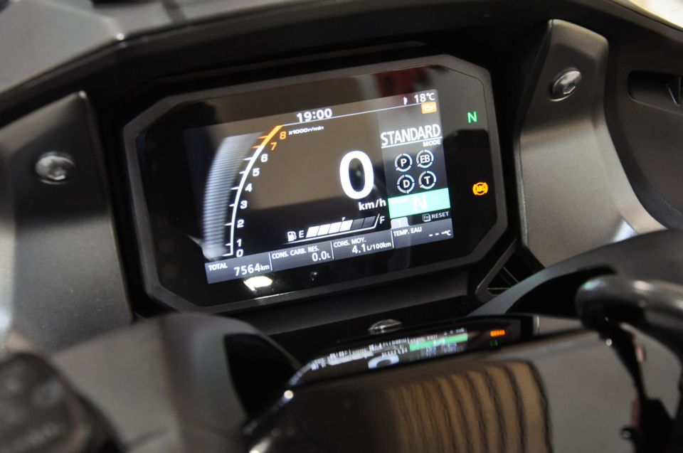 HONDA NSS FORZA 750 13