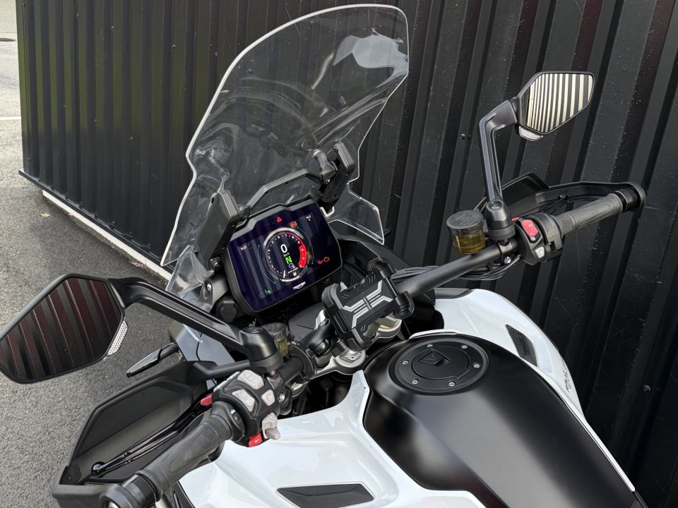 TRIUMPH TIGER 1200 RALLY EXPLORER 30