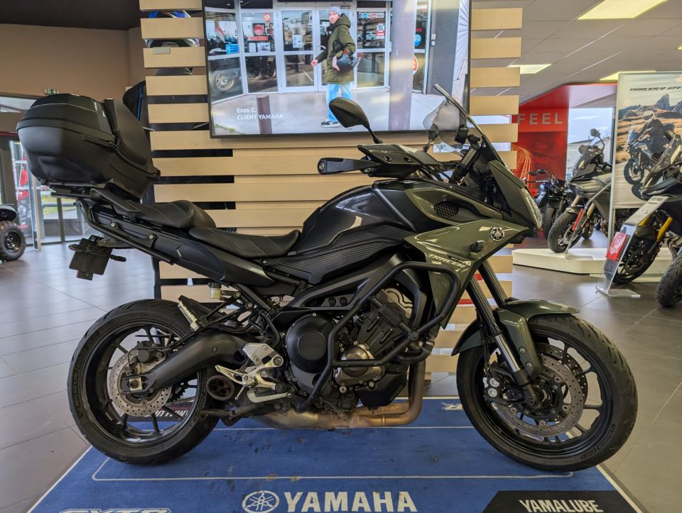 YAMAHA MT-09 TRACER 0