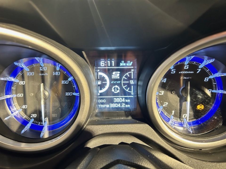 YAMAHA XP T-MAX 530 DX 2