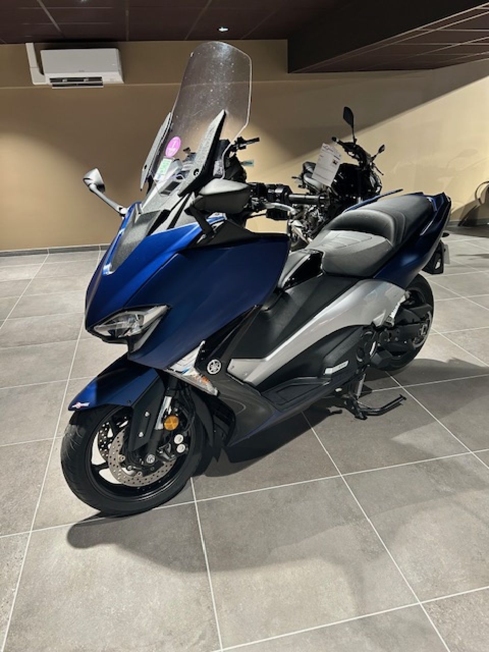 YAMAHA XP T-MAX 530 DX 4