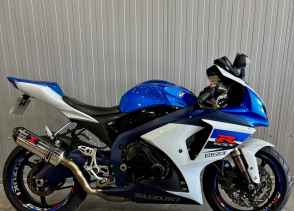 SUZUKI GSX-R 1000 - 2011