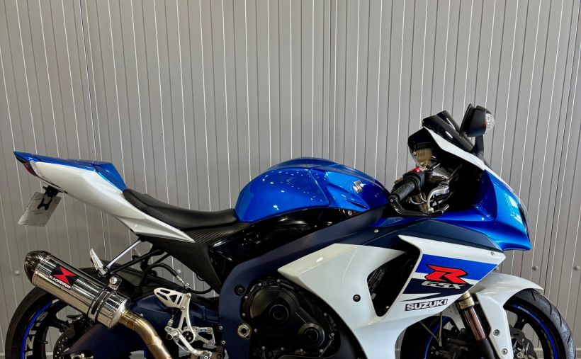 SUZUKI GSX-R 1000 0