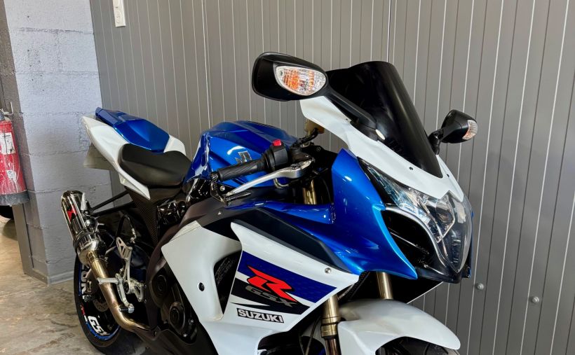 SUZUKI GSX-R 1000 3
