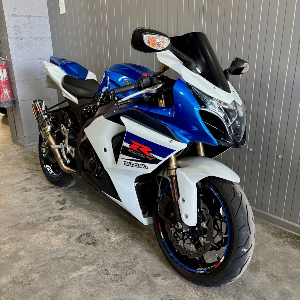 SUZUKI GSX-R 1000 3