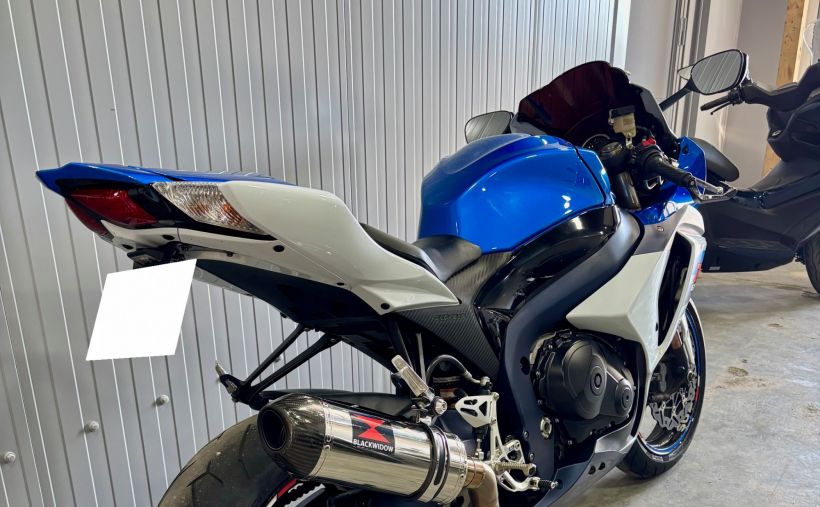 SUZUKI GSX-R 1000 6