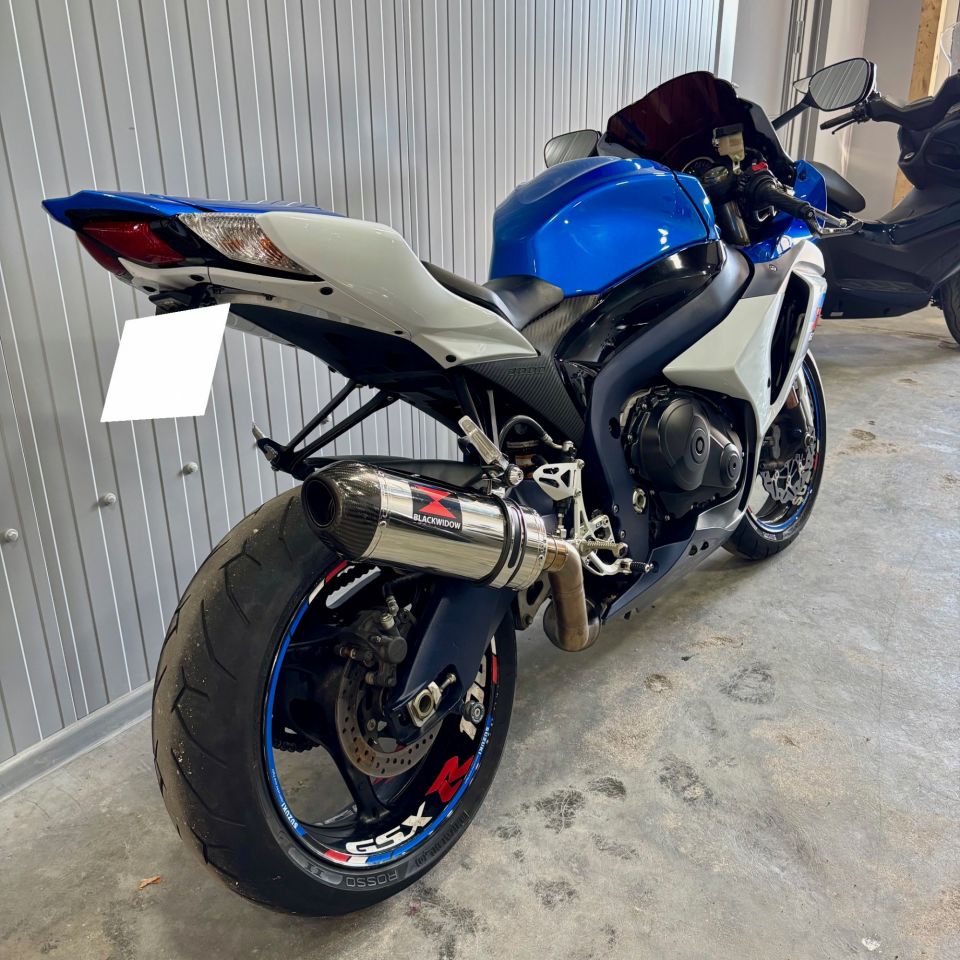 SUZUKI GSX-R 1000 6