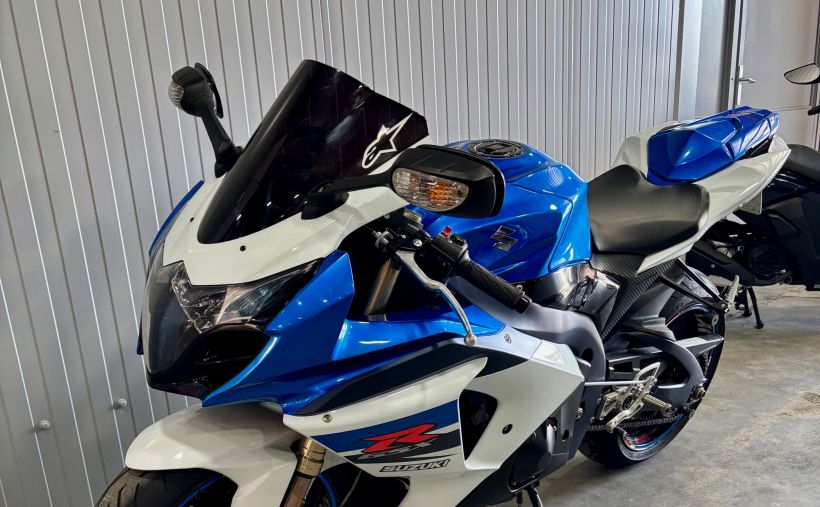 SUZUKI GSX-R 1000 12