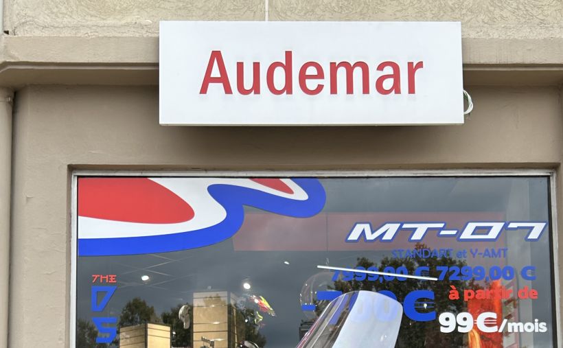 YAMAHA XP T-MAX 560 TECH MAX 3