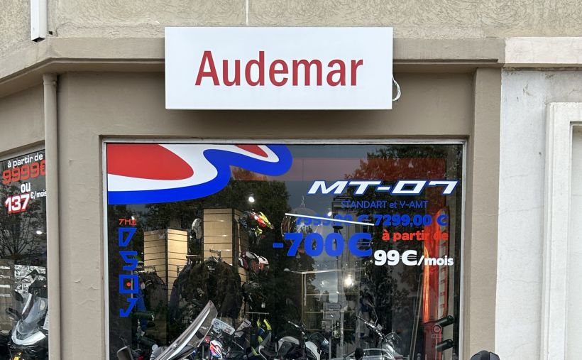 YAMAHA XP T-MAX 560 TECH MAX 6