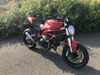 DUCATI 797 MONSTER - 2017