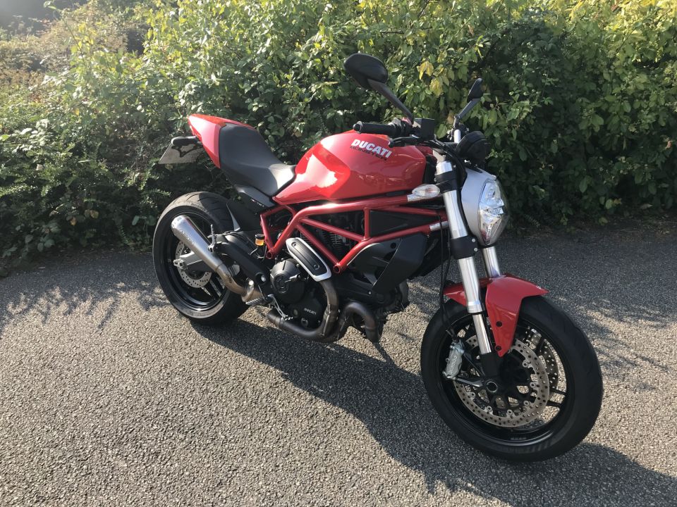 DUCATI 797 MONSTER 0