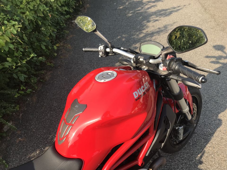 DUCATI 797 MONSTER 8