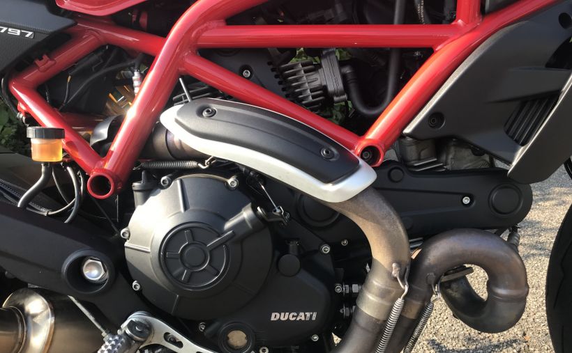 DUCATI 797 MONSTER 3