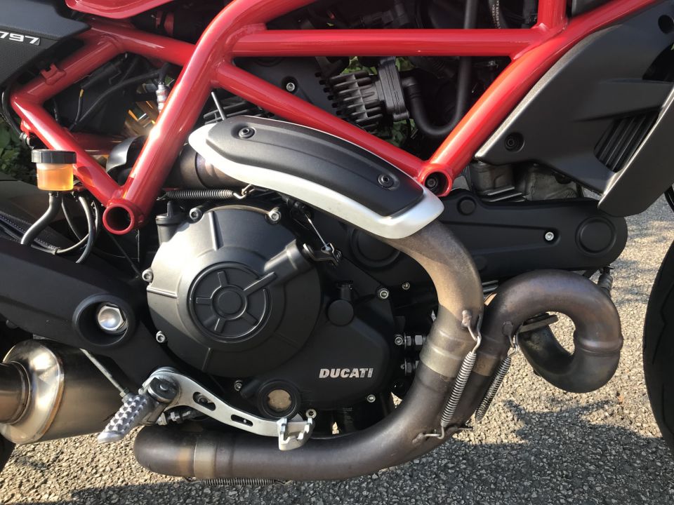 DUCATI 797 MONSTER 12