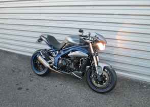TRIUMPH SPEED TRIPLE 1050 - 2013