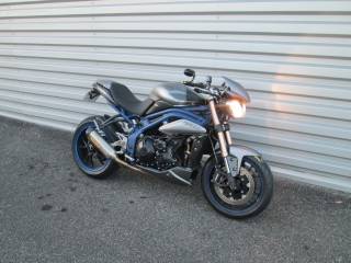 TRIUMPH SPEED TRIPLE 1050 - 2013