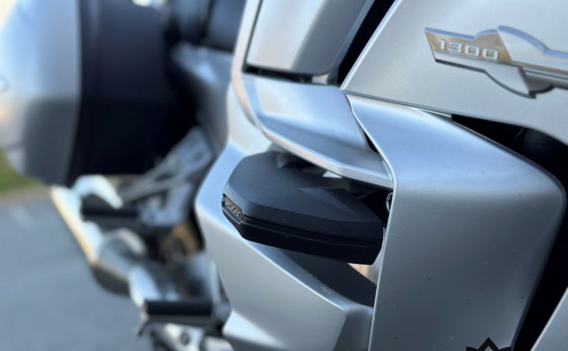 YAMAHA FJR 1300 AE 2