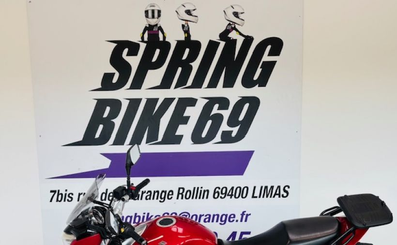 SUZUKI GW 250 INAZUMA 0