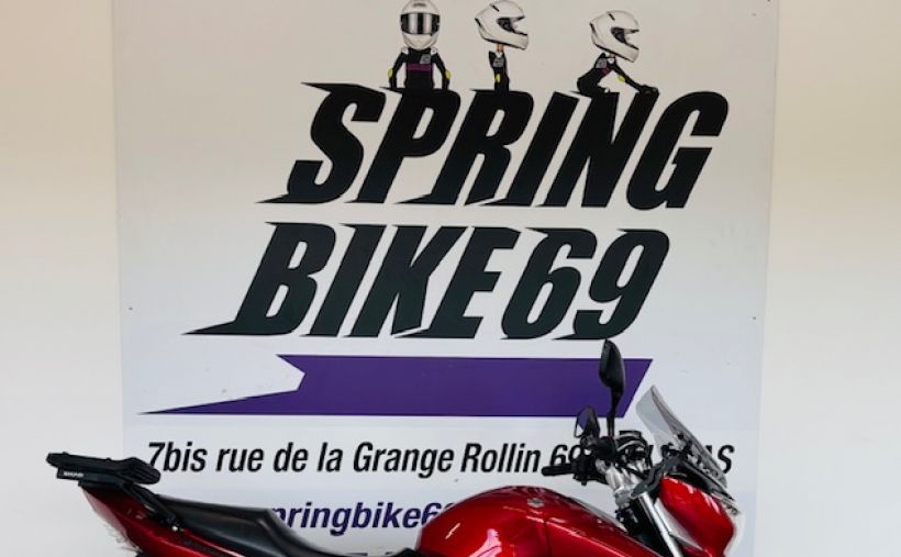 SUZUKI GW 250 INAZUMA 4