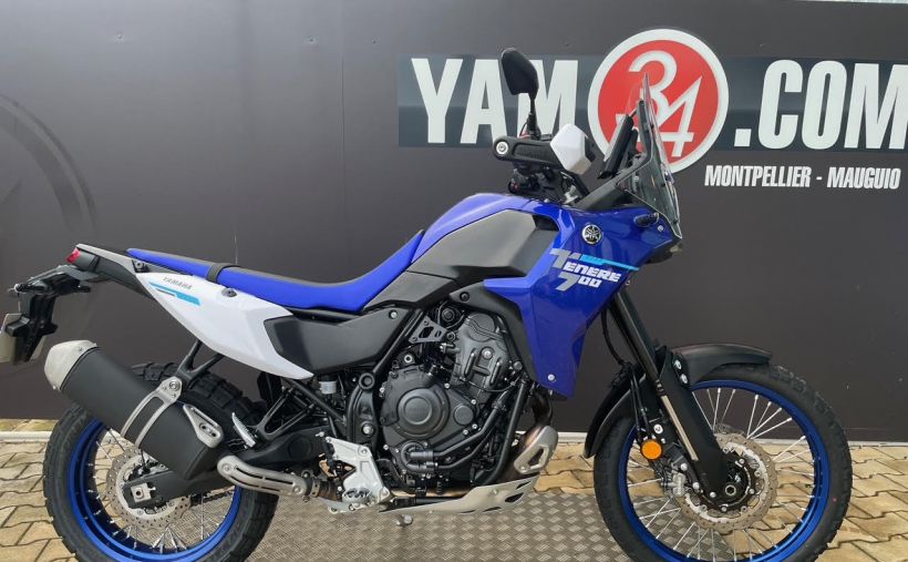 YAMAHA XTZ TENERE 700 0
