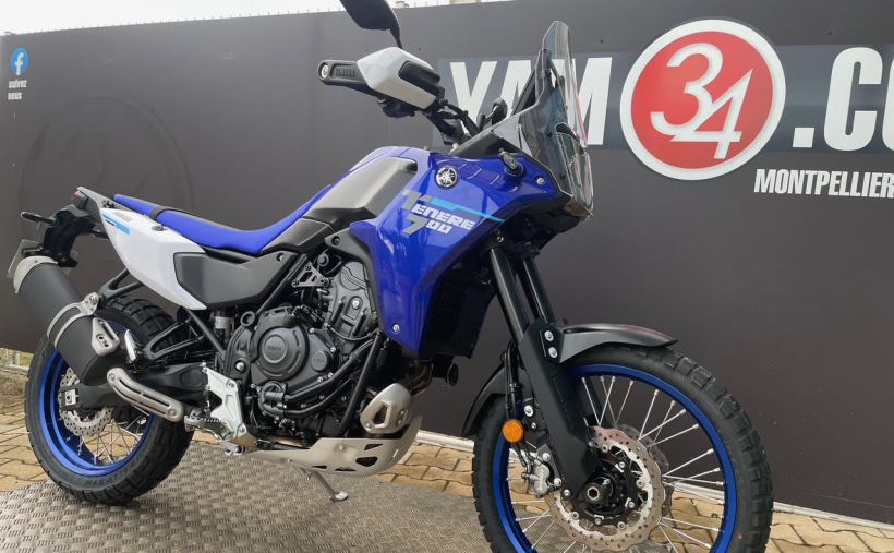 YAMAHA XTZ TENERE 700 1