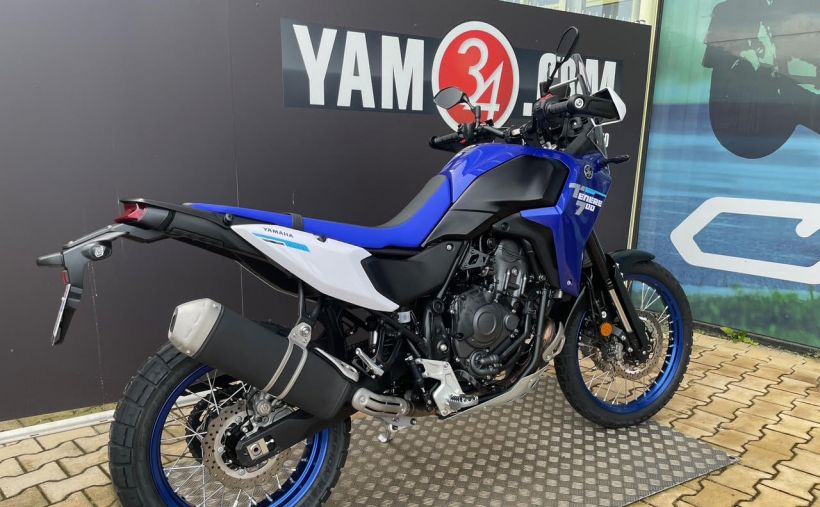 YAMAHA XTZ TENERE 700 2