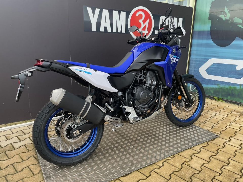 YAMAHA XTZ TENERE 700 2