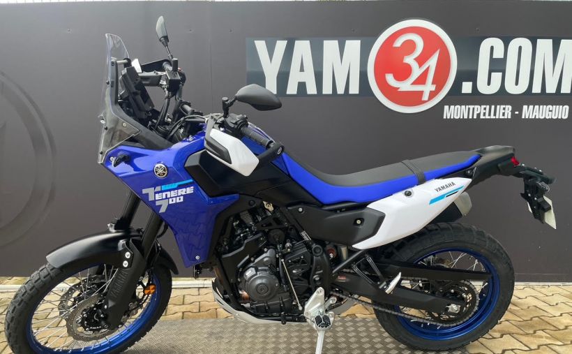 YAMAHA XTZ TENERE 700 3