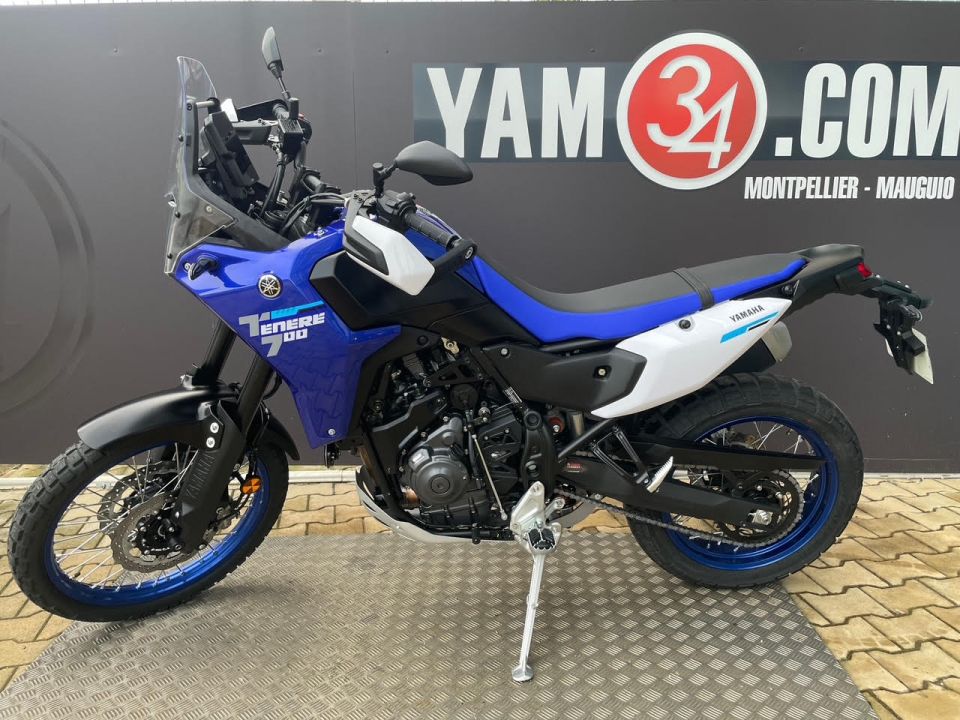 YAMAHA XTZ TENERE 700 3