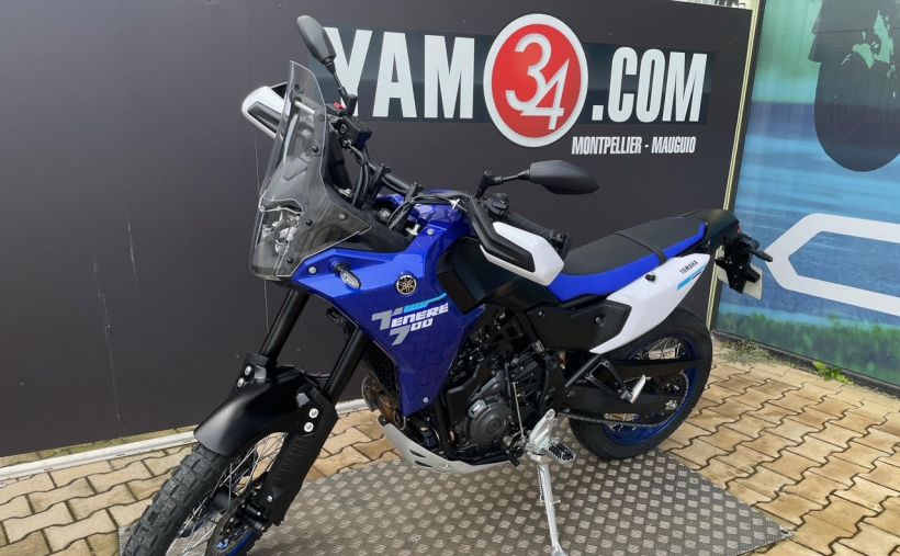 YAMAHA XTZ TENERE 700 5