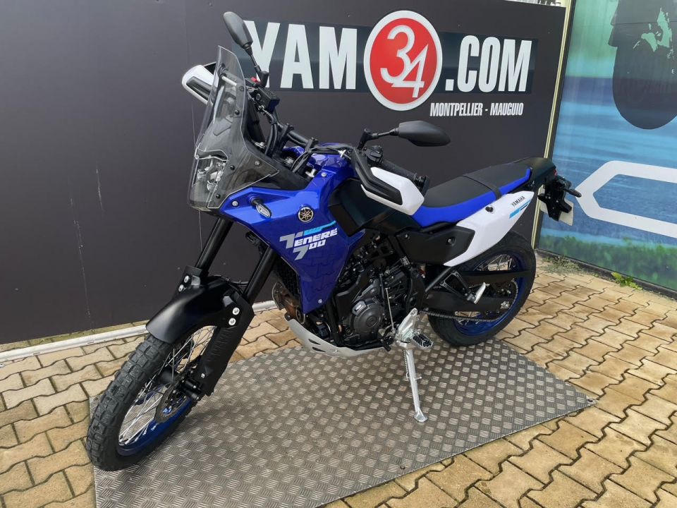 YAMAHA XTZ TENERE 700 5