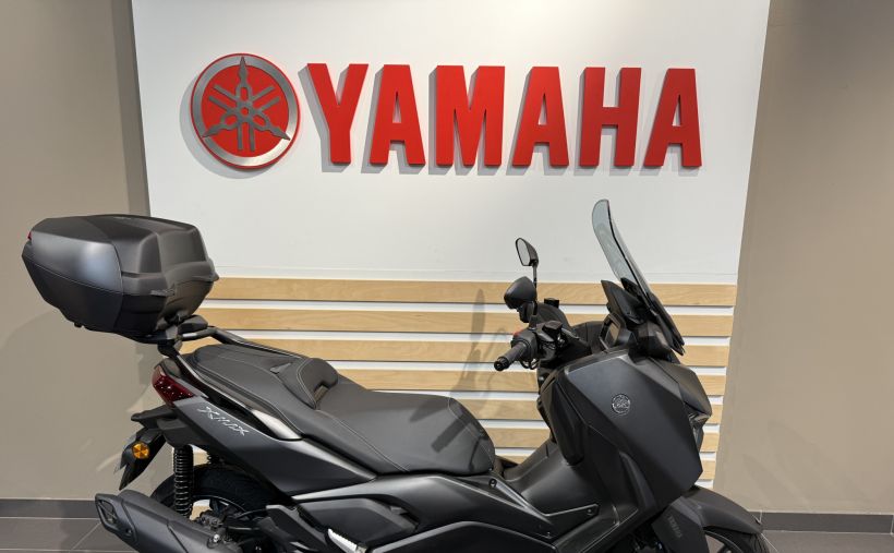 YAMAHA XMAX 125 0