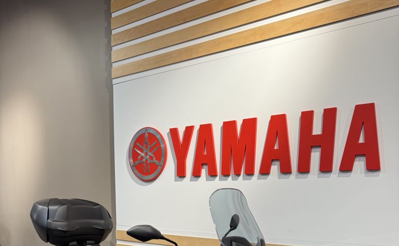 YAMAHA XMAX 125 1
