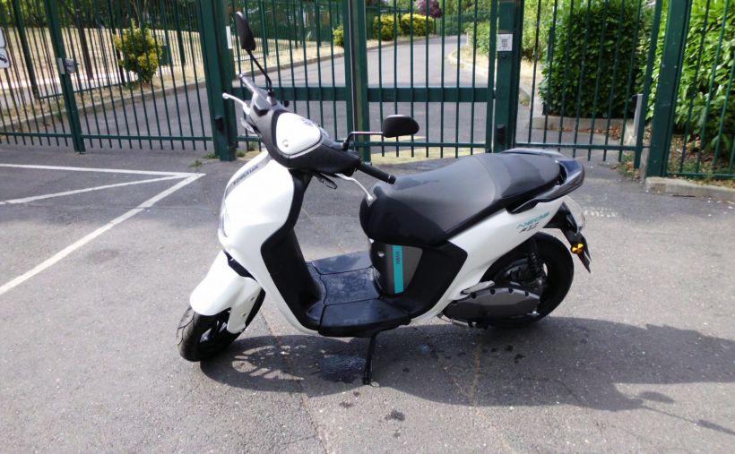 YAMAHA NEO'S 50 ELECTRIQUE 0