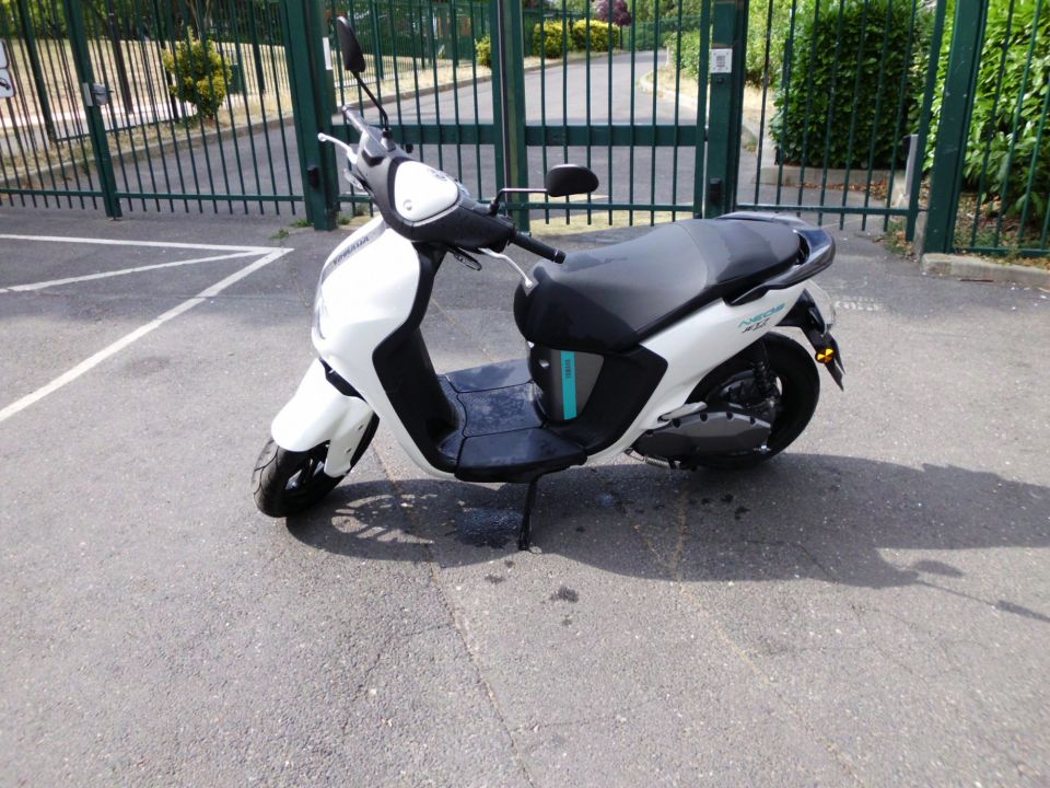 YAMAHA NEO'S 50 ELECTRIQUE 0