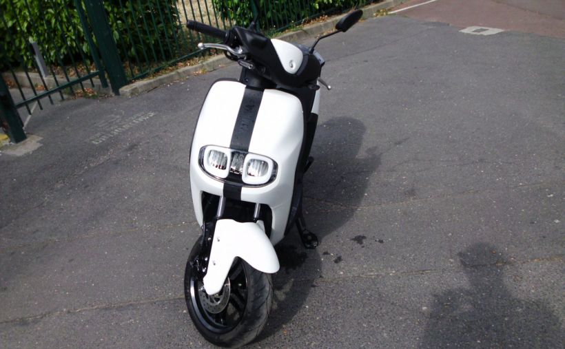 YAMAHA NEO'S 50 ELECTRIQUE 1
