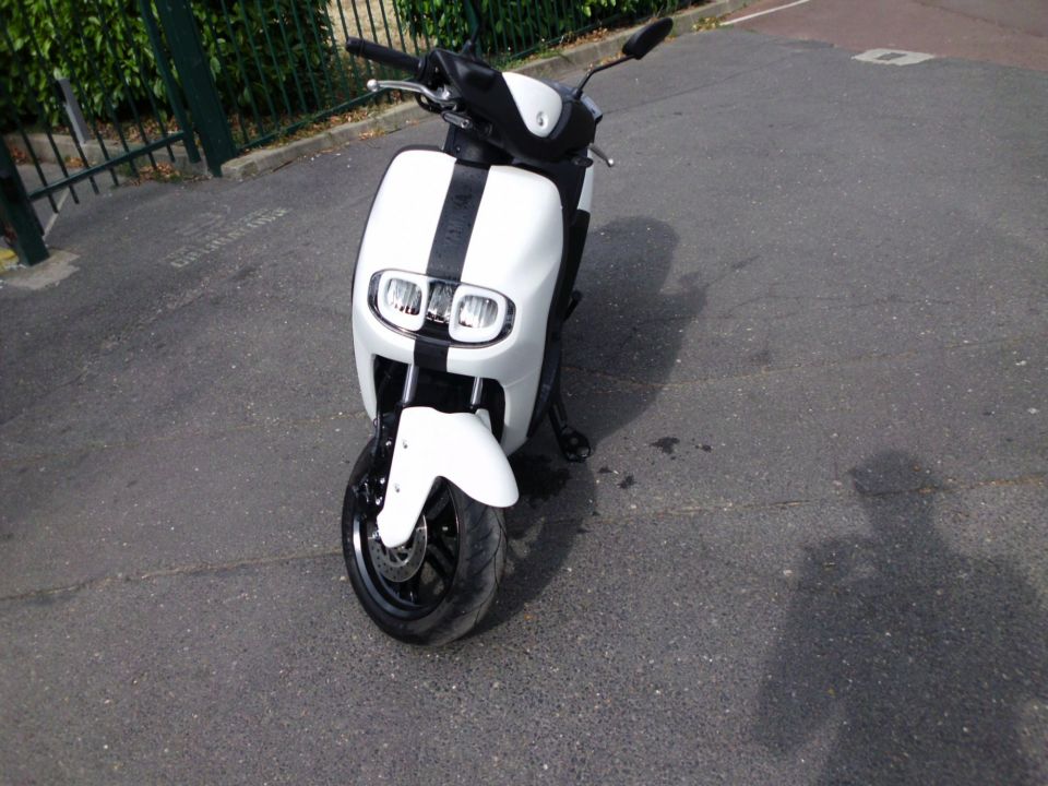 YAMAHA NEO'S 50 ELECTRIQUE 1