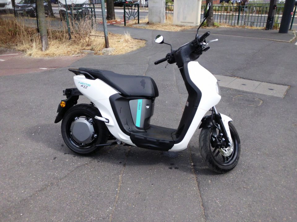 YAMAHA NEO'S 50 ELECTRIQUE 2