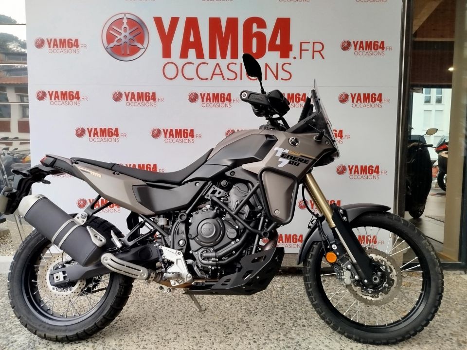 YAMAHA XTZ TENERE 700 LOW 2
