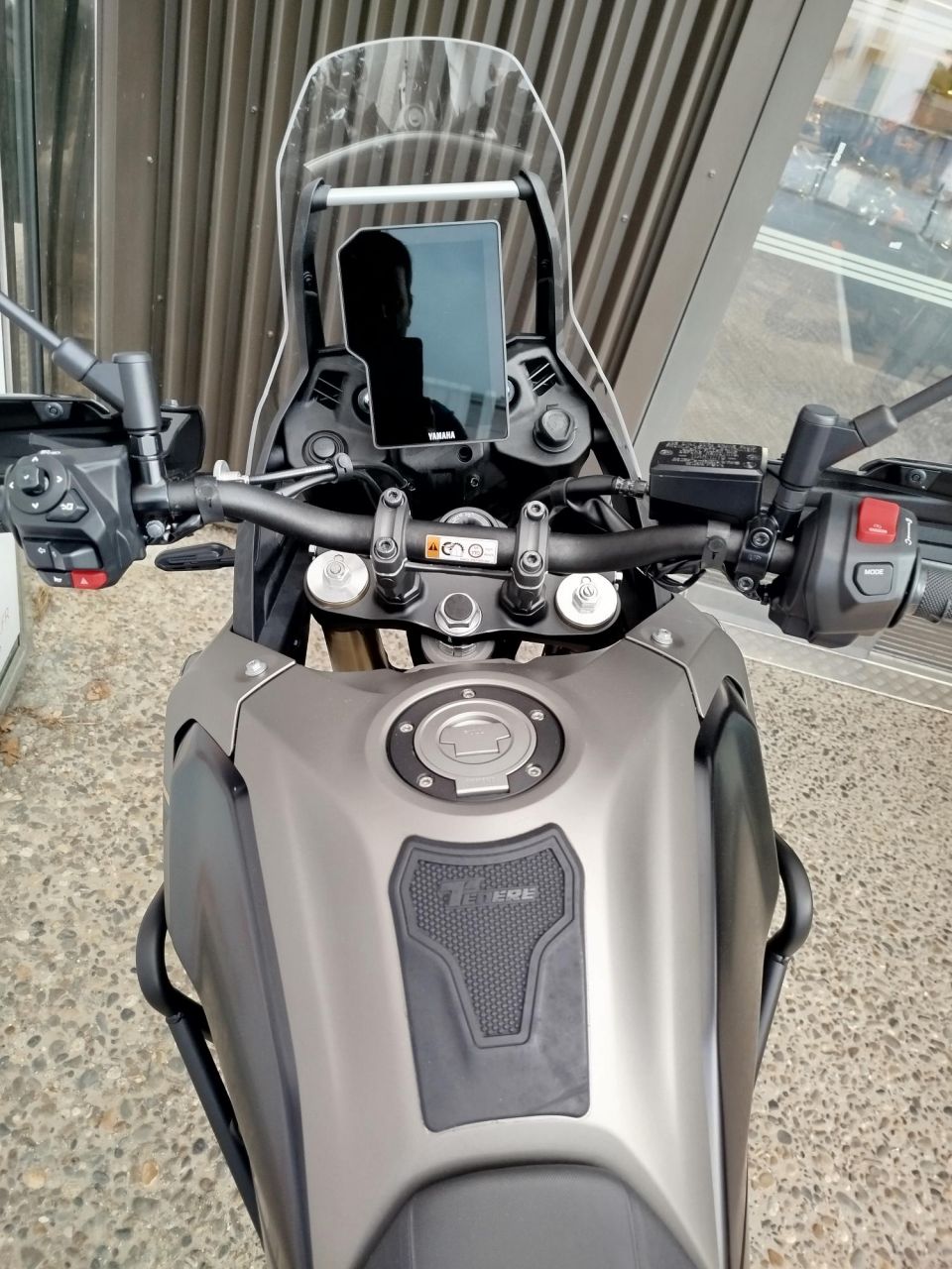 YAMAHA XTZ TENERE 700 LOW 3