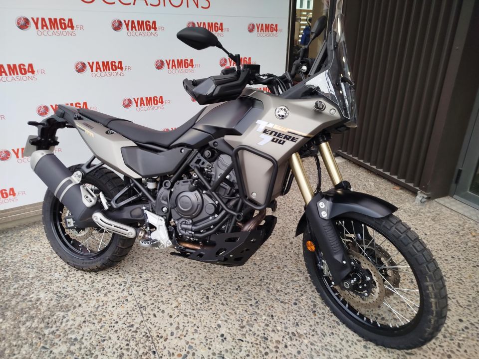 YAMAHA XTZ TENERE 700 LOW 5