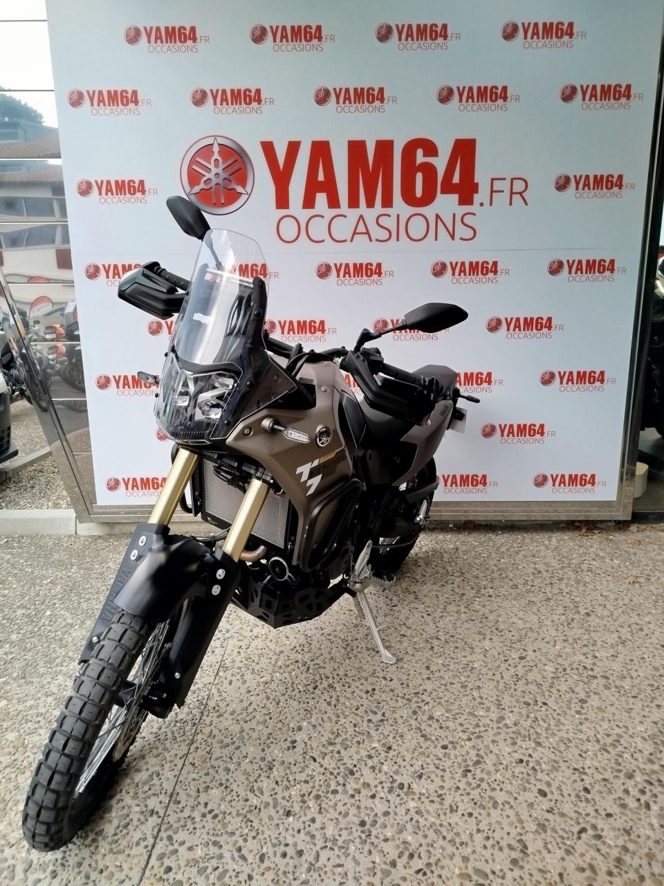 YAMAHA XTZ TENERE 700 LOW 6