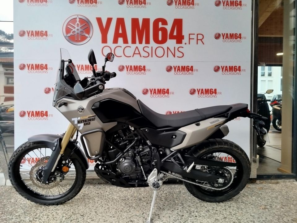 YAMAHA XTZ TENERE 700 LOW 7